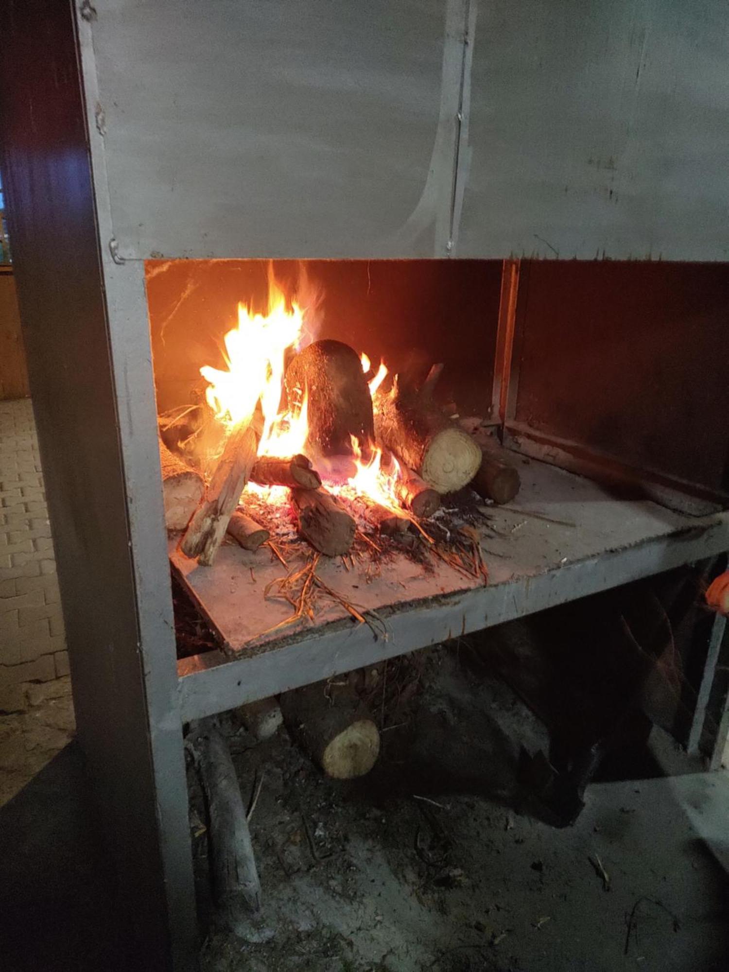 Stegienka Chatka מראה חיצוני תמונה